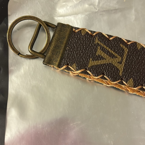 Authentic Louis Vuitton Keychain - Picture 2 of 5